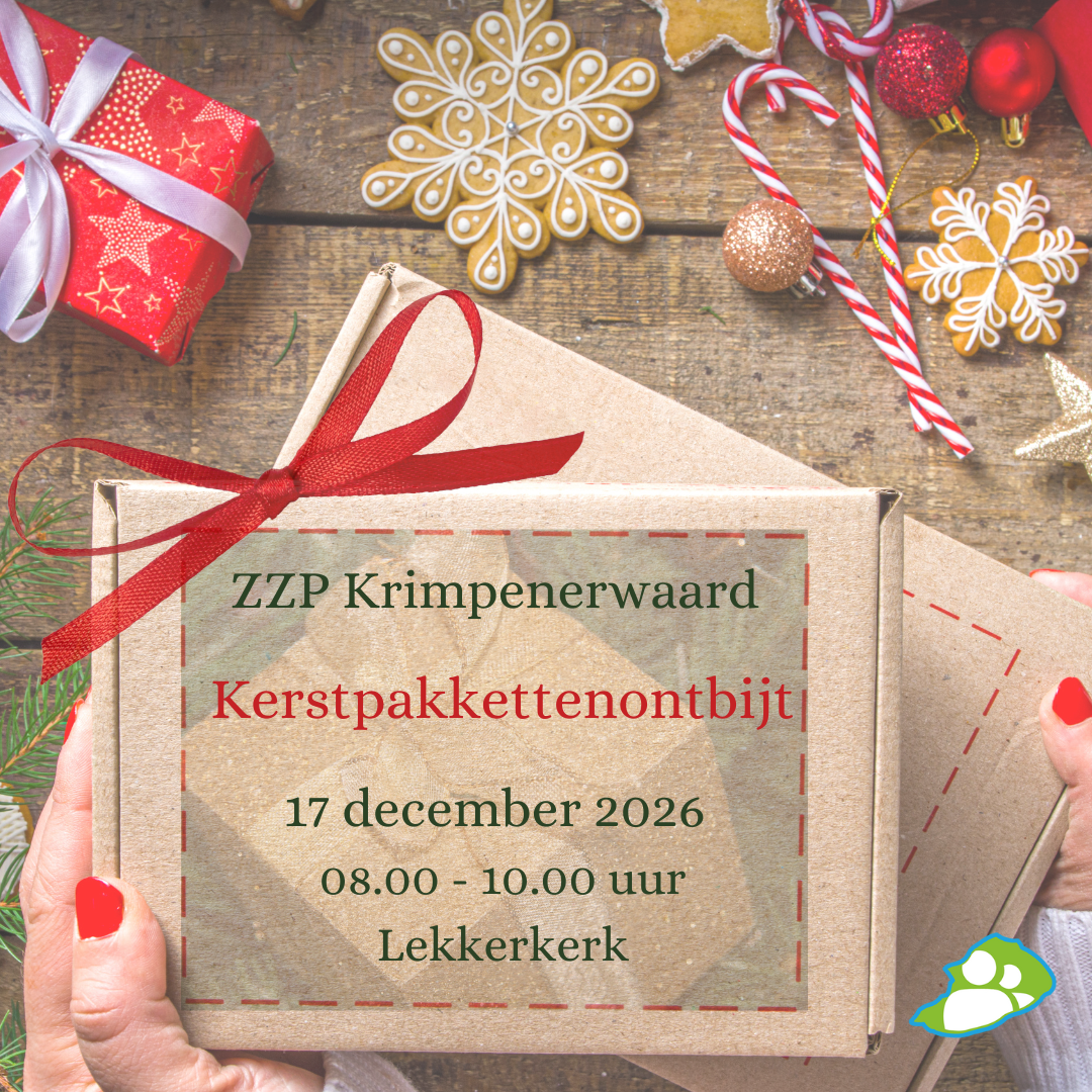 Kerstpakkettenontbijt – 17 december 2025